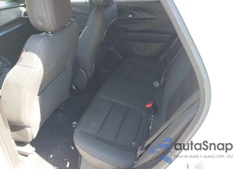 2022 Chevrolet Trailblazer Fwd Rs из США, поврежденный, VIN KL79MTSL7NB096786